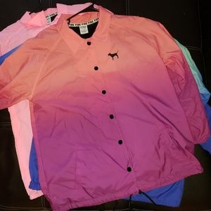 Pink Jacket /top